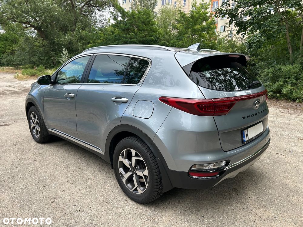 Kia Sportage 1.6 GDI L Business Line Plus 2WD - 38
