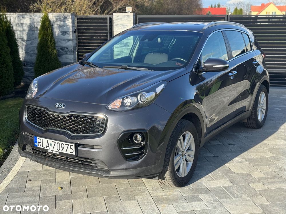 Kia Sportage 1.6 GDI 2WD Dream-Team Edition - 7