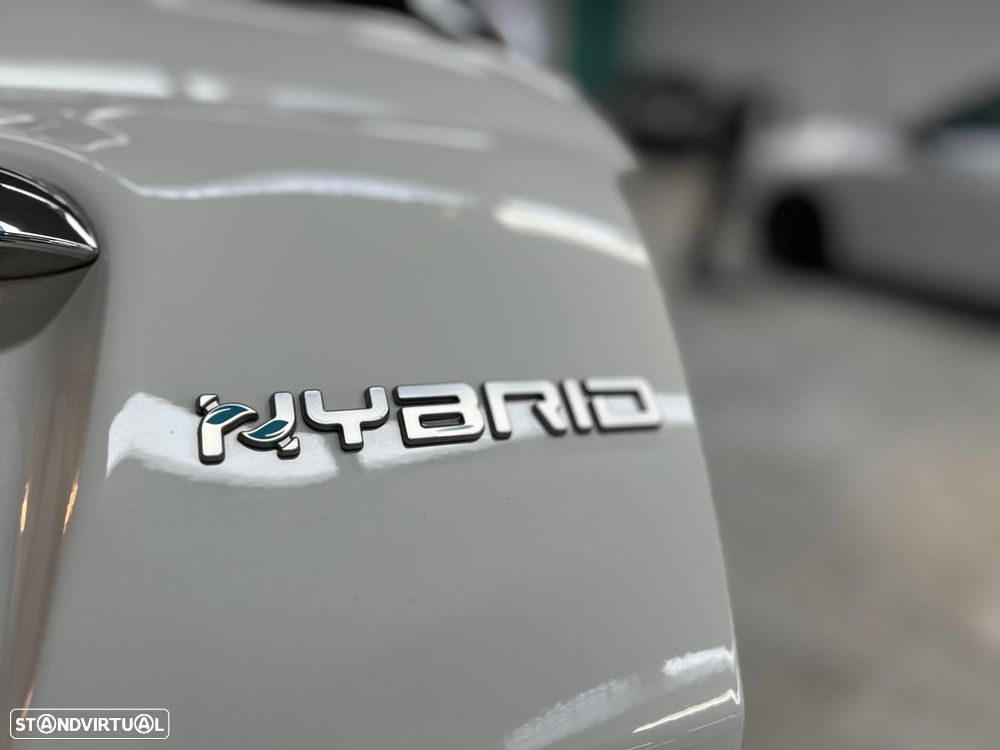 Fiat 500 1.0 Hybrid - 14