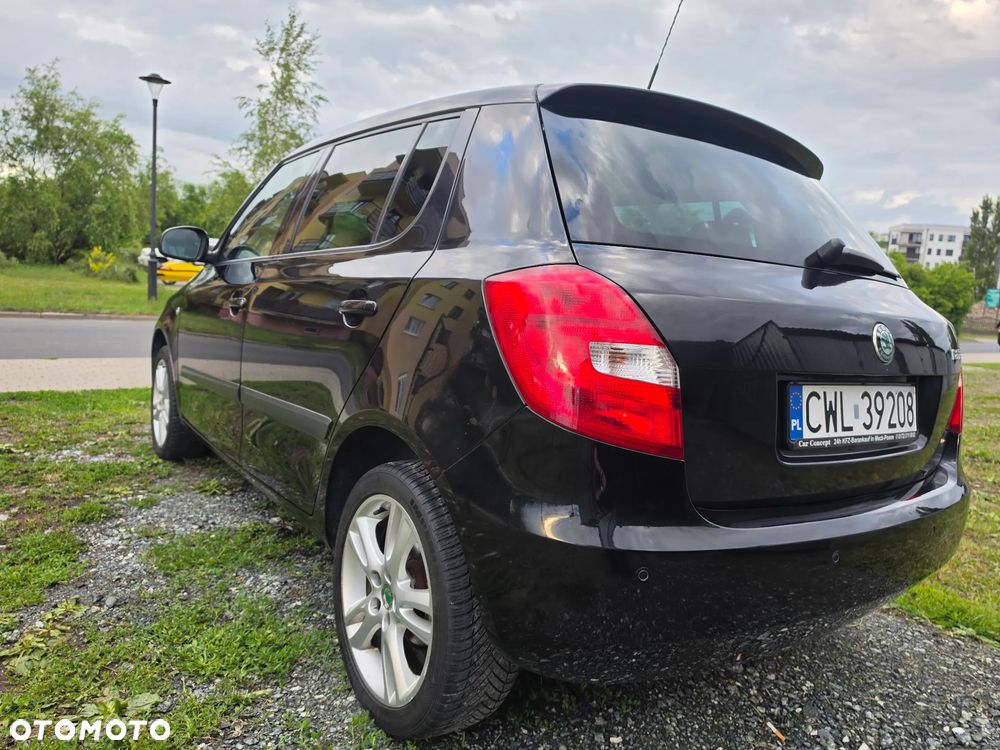 Skoda Fabia 1.9 TDI Comfort - 21