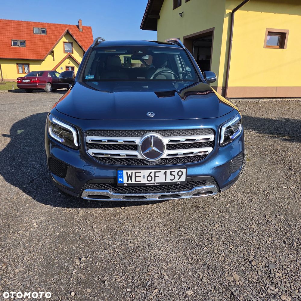 Mercedes-Benz GLB 220 d 4-Matic Progressive 8G-DCT - 9