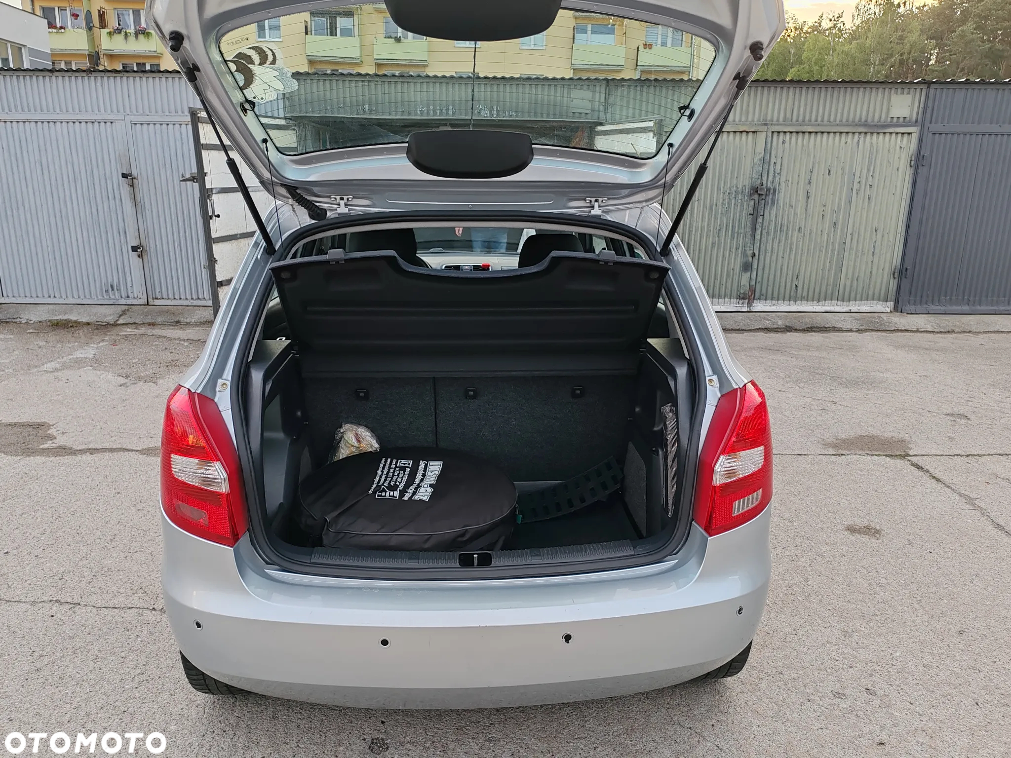 Skoda Fabia 1.6 16V Comfort - 9