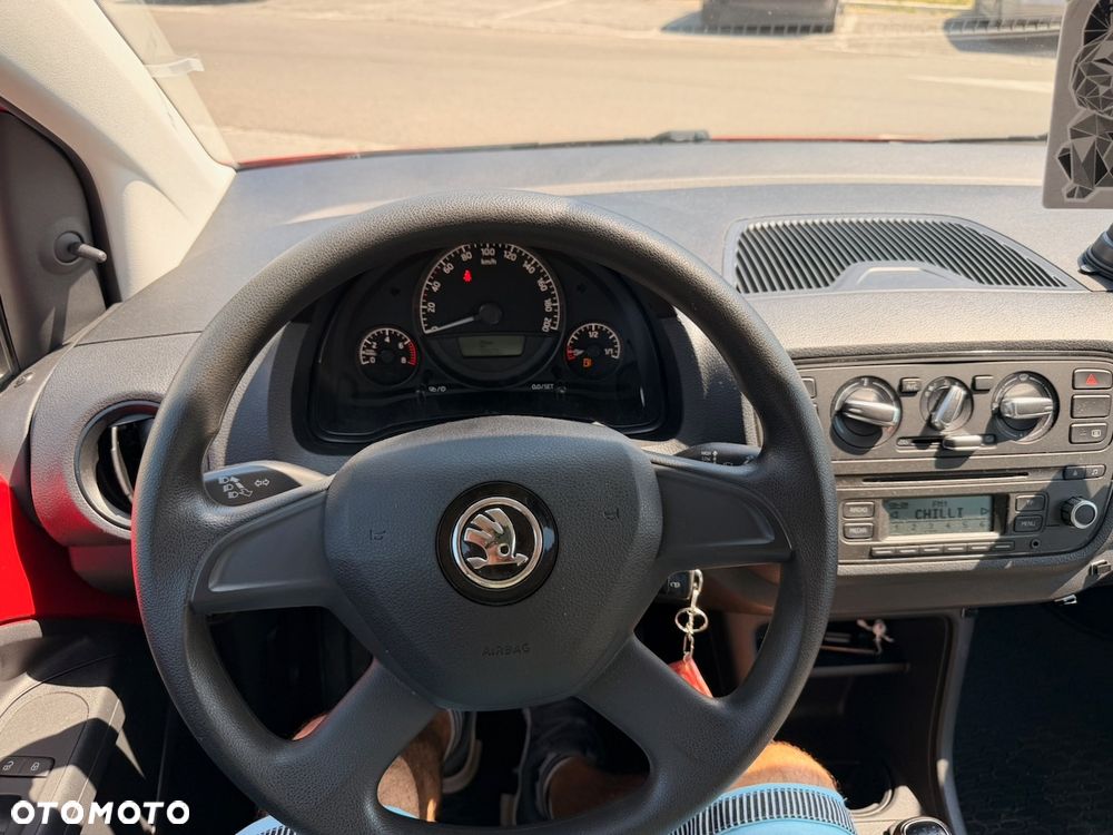Skoda Citigo 1.0 Easy - 10