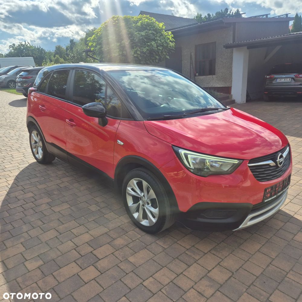 Opel Crossland X 1.6 ECOTEC Start/Stop Edition - 3