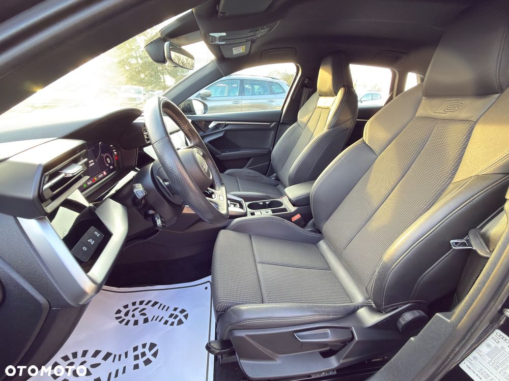 Audi A3 Sportback TFSI 110 kW ack S tronic S line - 15