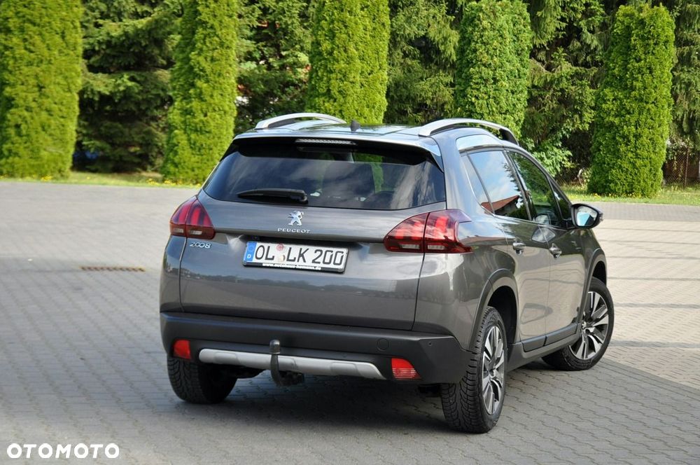 Peugeot 2008 - 7