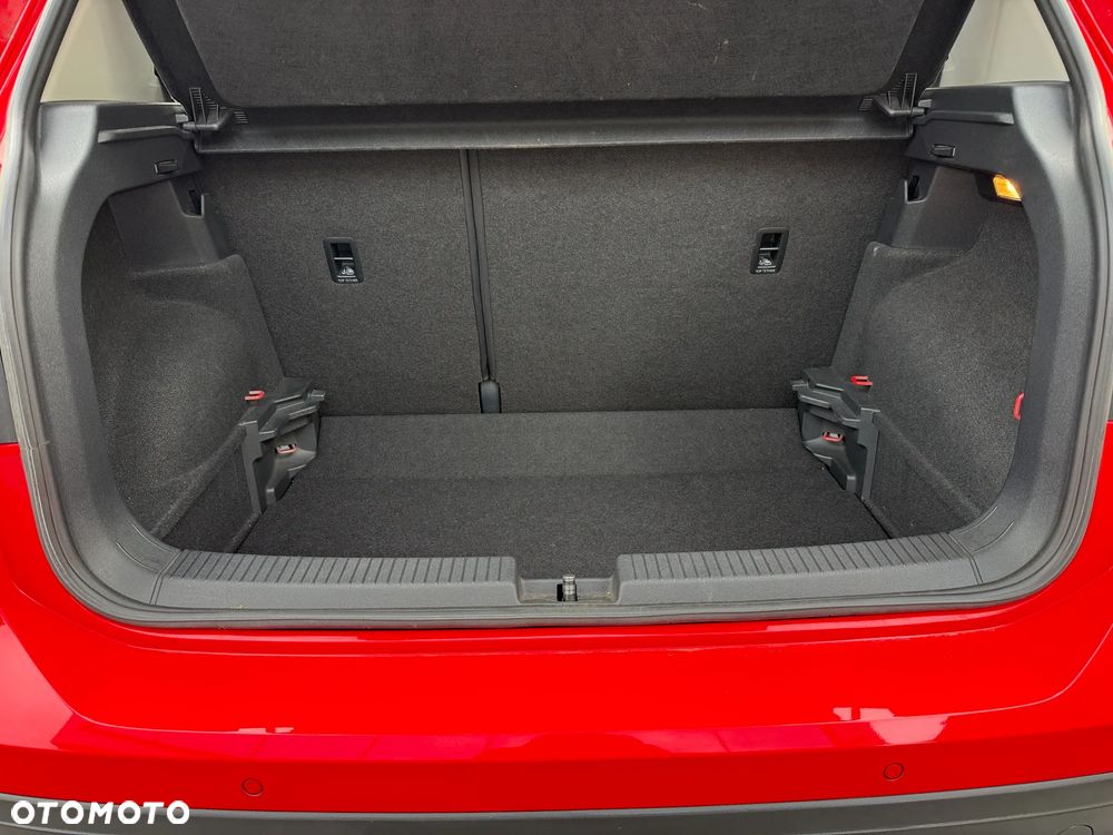 Volkswagen T-Cross 2019