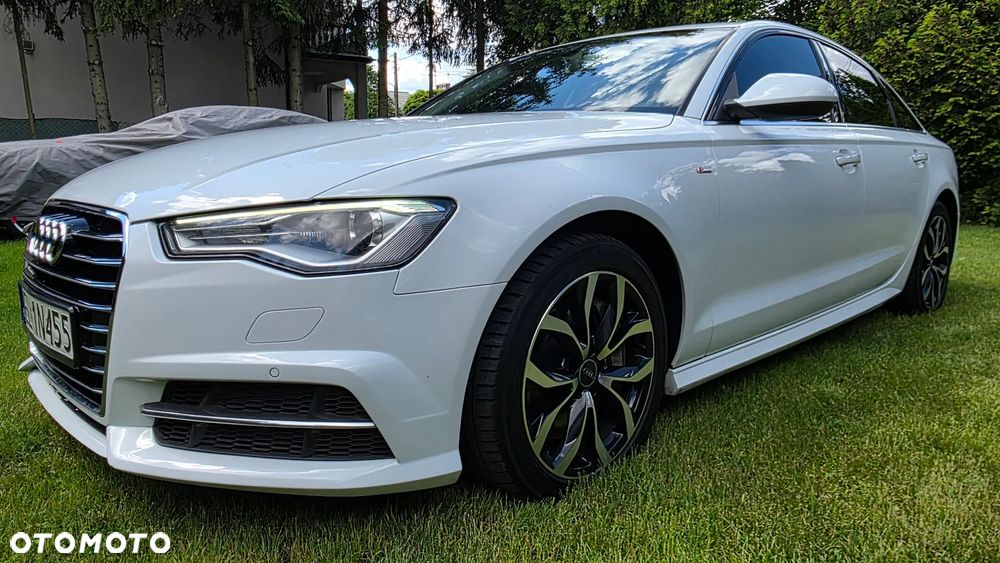 Audi A6 Limousine - 34