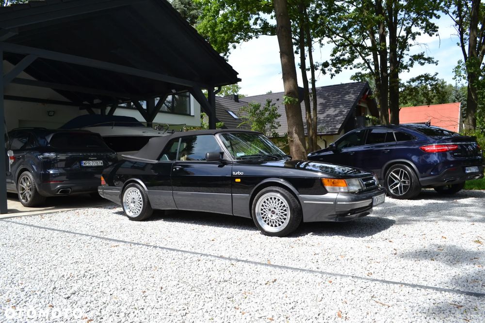 Saab 900 - 7