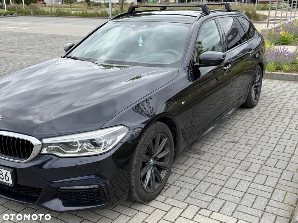 BMW Seria 5 520d xDrive Sport - 15