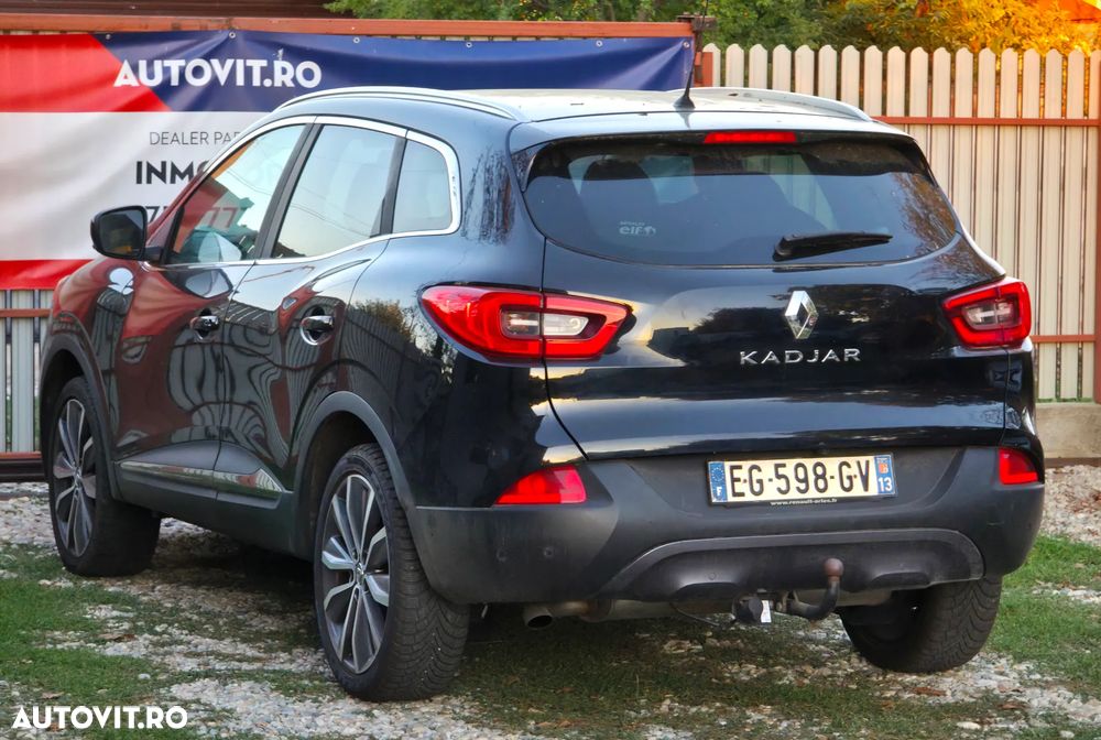 Renault Kadjar Energy dCi 130 Bose Edition - 5