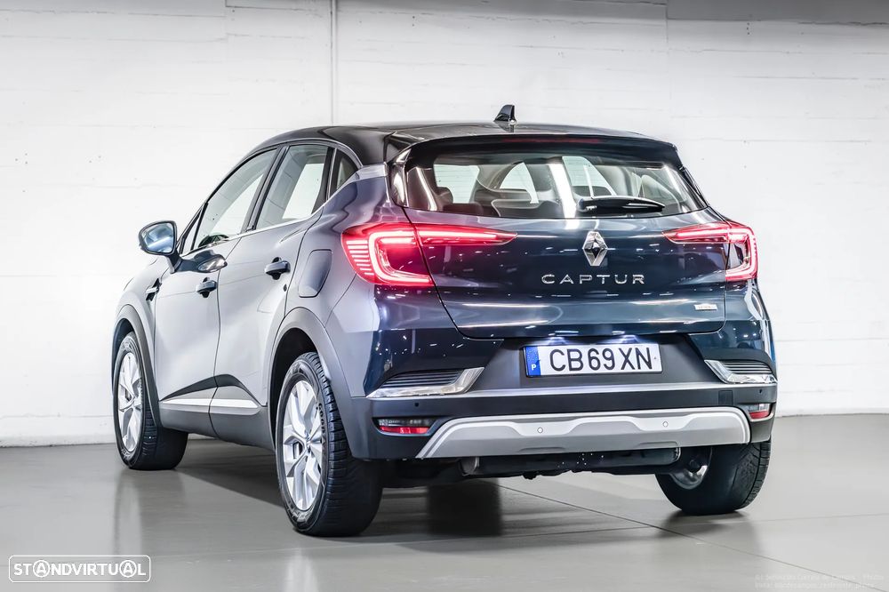 Renault Captur E-TECH 160 TECHNO - 5