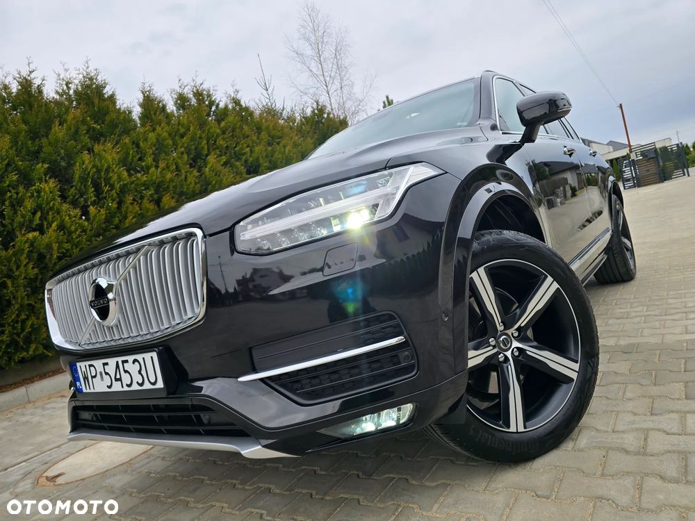Volvo XC 90 D4 Geartronic Inscription