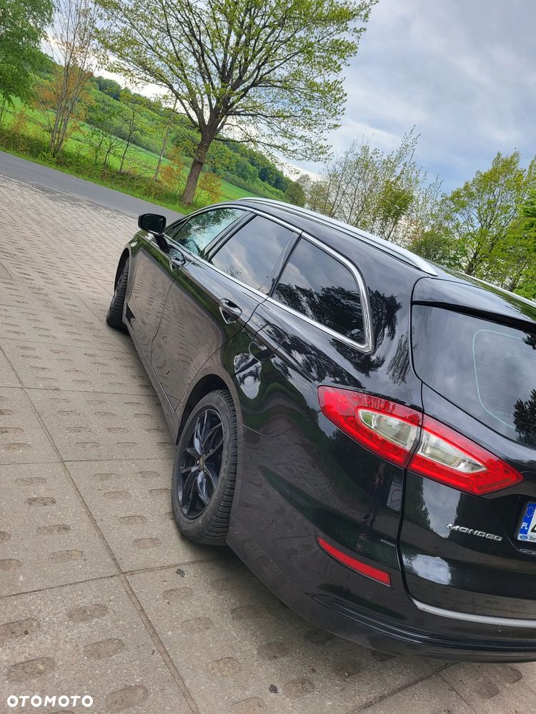 Ford Mondeo 2.0 TDCi STart-Stopp Titanium - 8