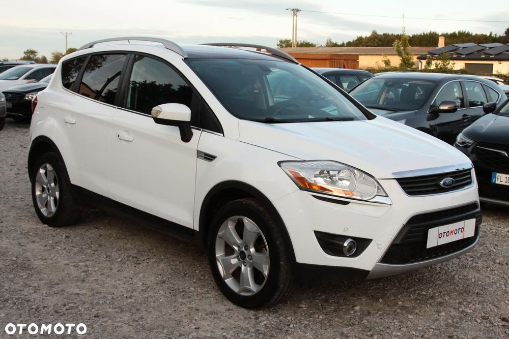 Ford Kuga 2.0 TDCi 4x4 Titanium - 2