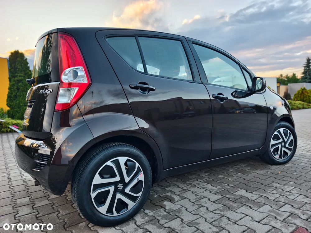 Suzuki Splash 1.2 active+ - 36