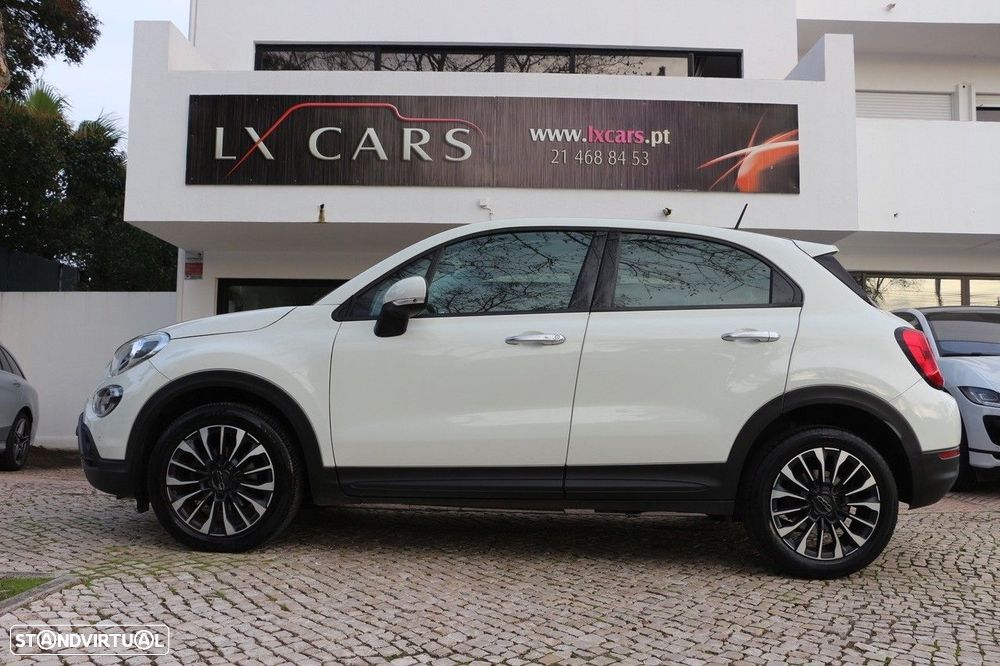Fiat 500X 1.0 FireFly City Cross J18 - 4