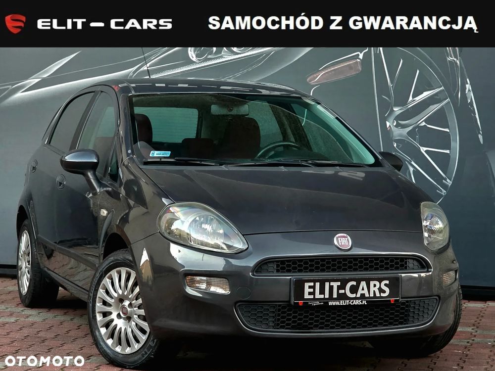 Fiat Punto 1.4 Easy S&S - 1