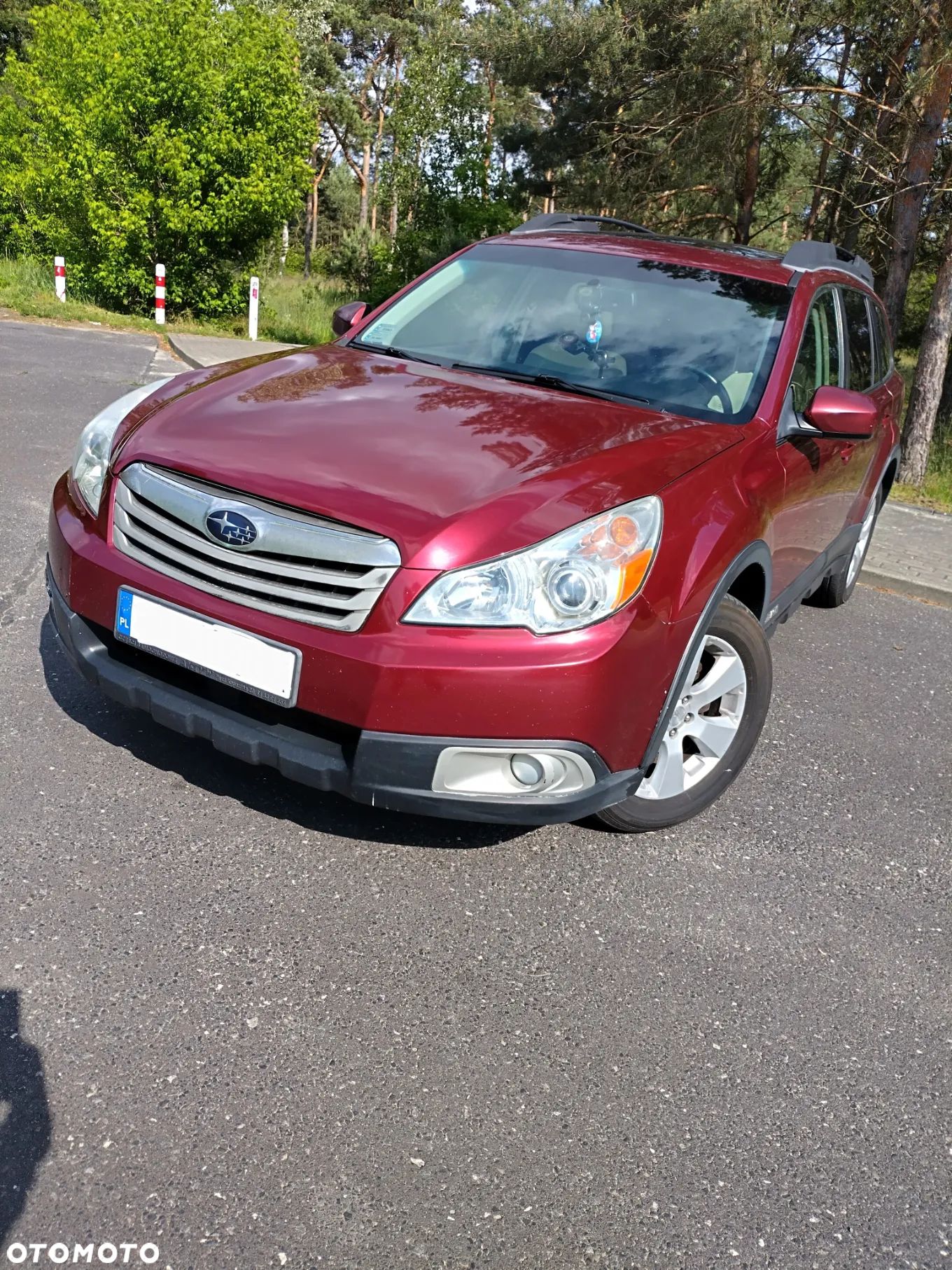 Subaru Outback - 1