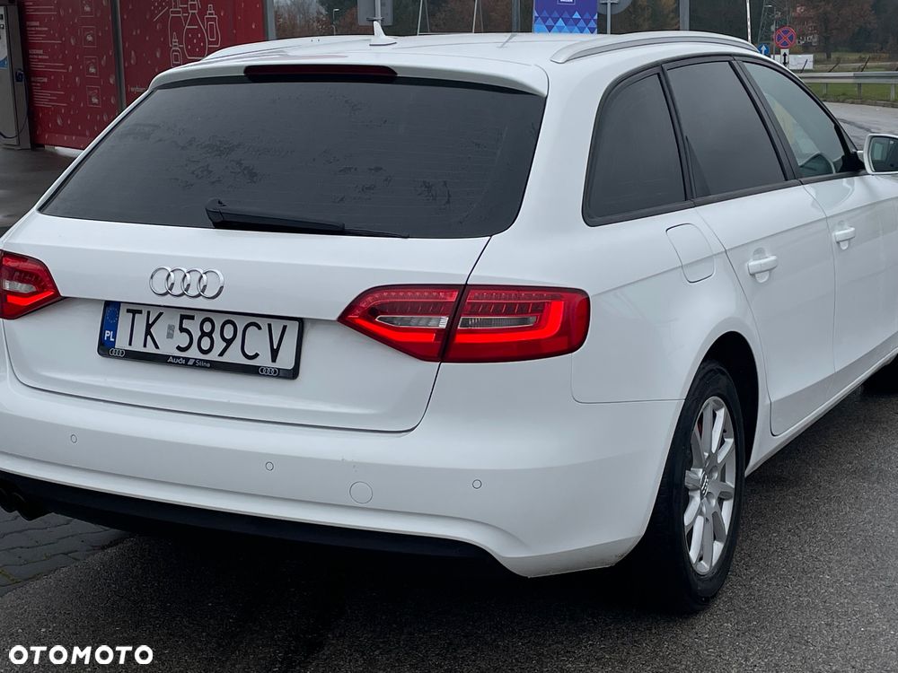 Audi A4 Limousine 2.0 TDI - 6