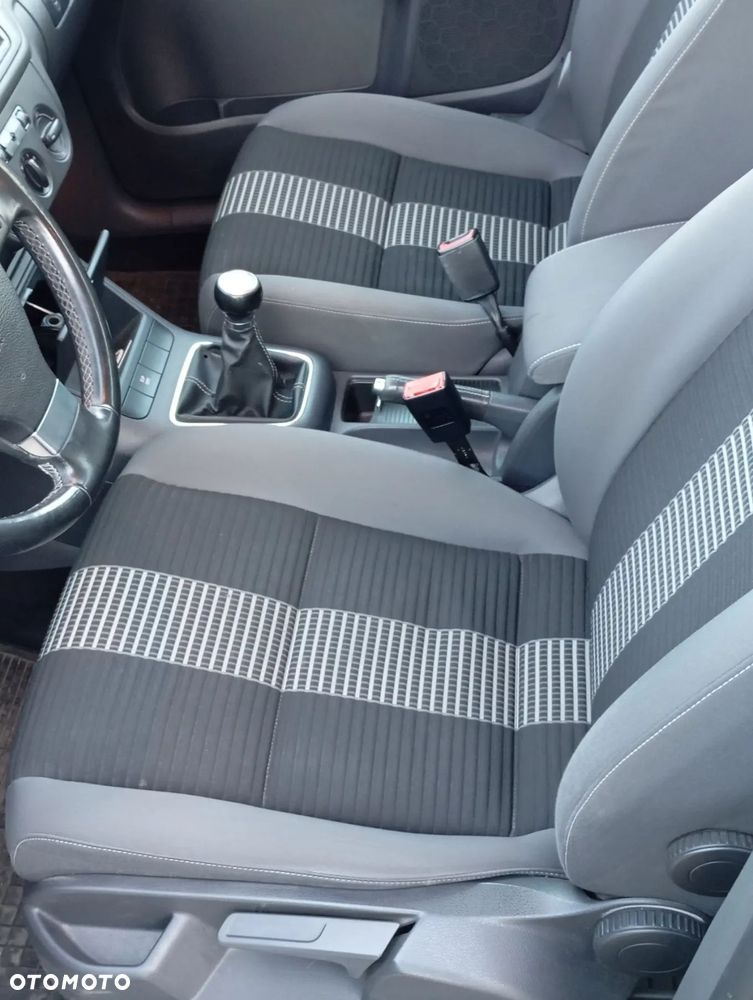 Volkswagen Golf Plus 1.4 TSI United - 12