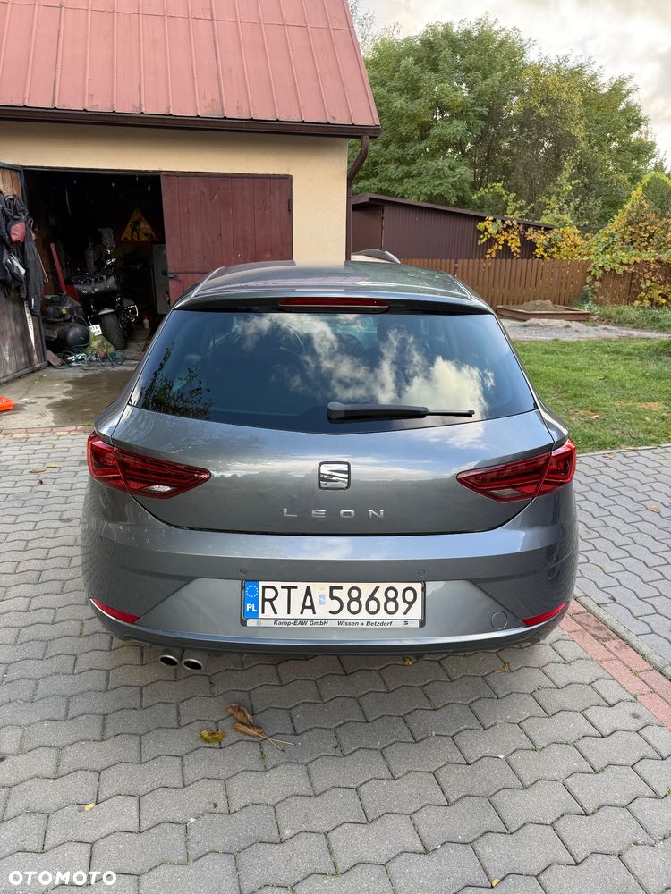 Seat Leon 2.0 TDI Xcellence S&S - 3