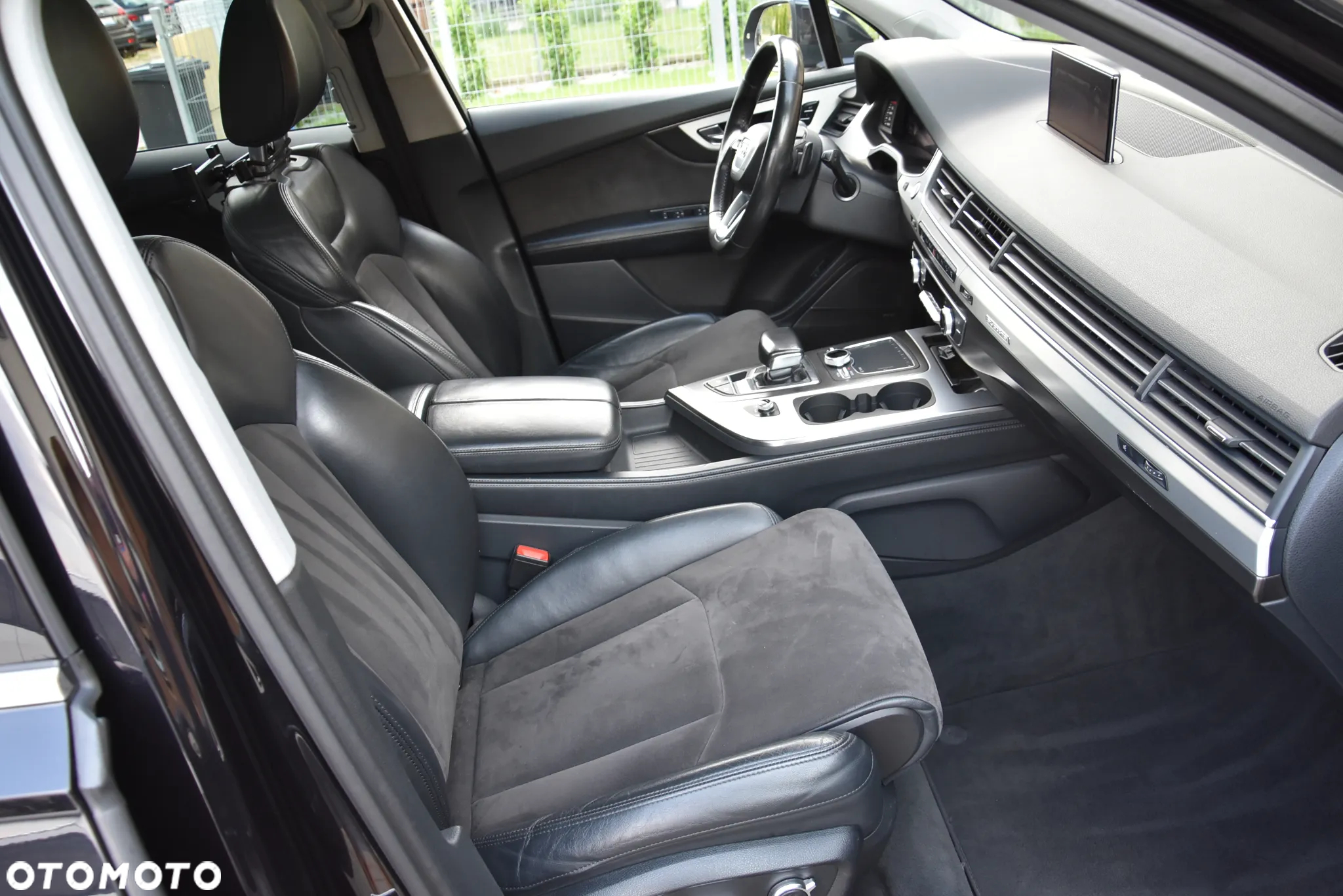 Audi Q7 3.0 TDI Quattro Tiptronic - 21