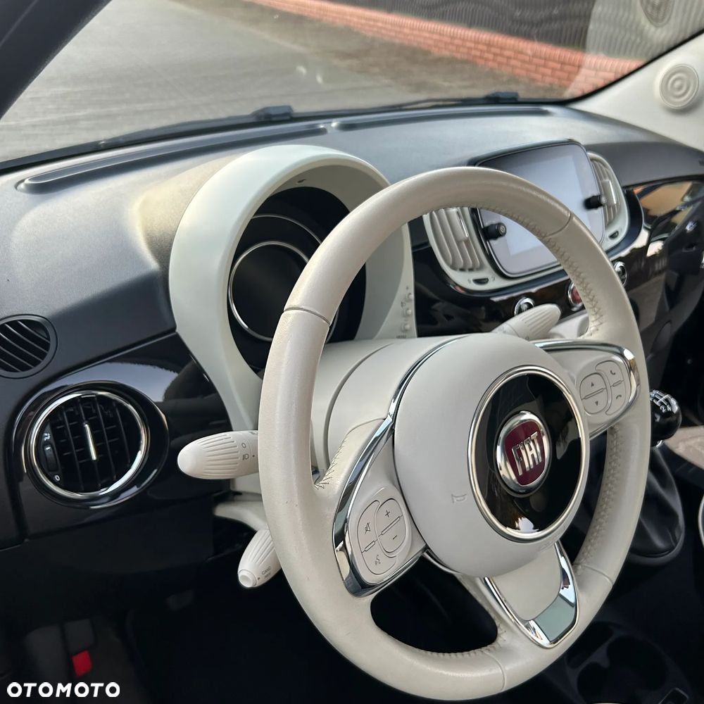 Fiat 500 1.2 Start&Stopp - 11