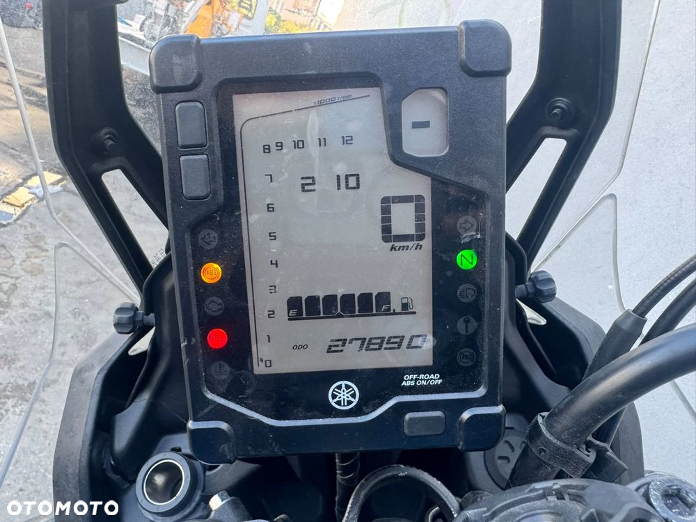 Yamaha Tenere - 18