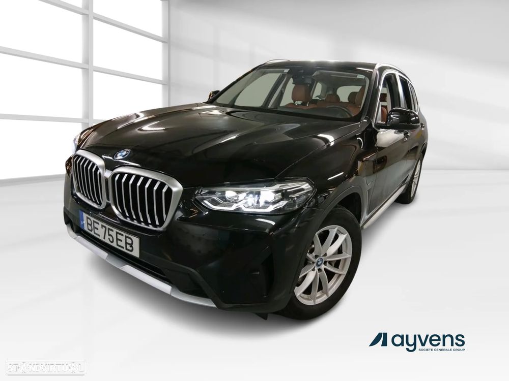 BMW X3 30 e xDrive - 1