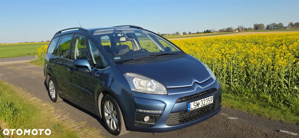 Citroën C4 Picasso 2.0 HDi Exclusive - 1
