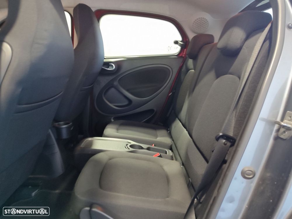 Smart ForFour 0.9 Passion 90 Aut. - 16