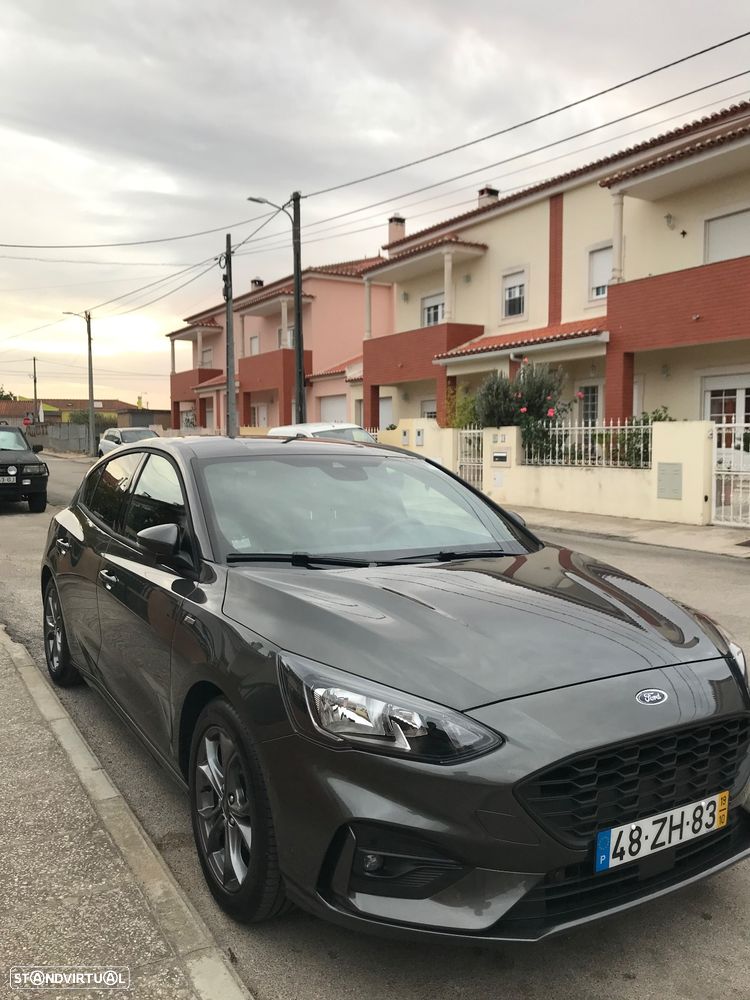 Ford Focus 1.0 EcoBoost ST-Line - 8