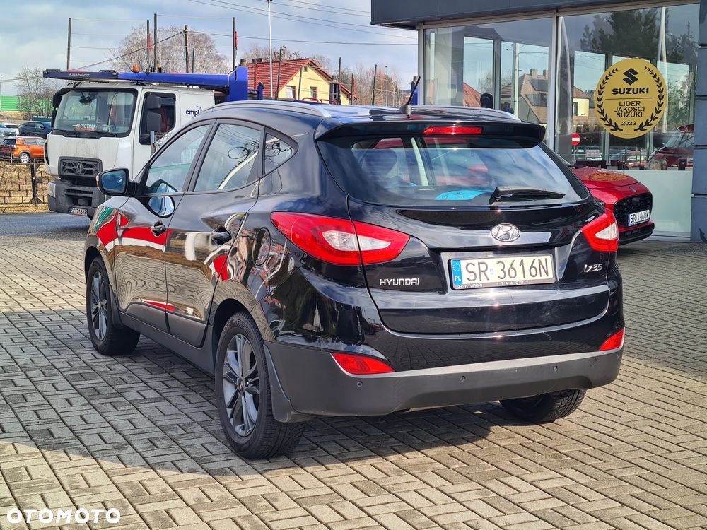 Hyundai ix35 1.6 GDI Comfort 2WD - 5