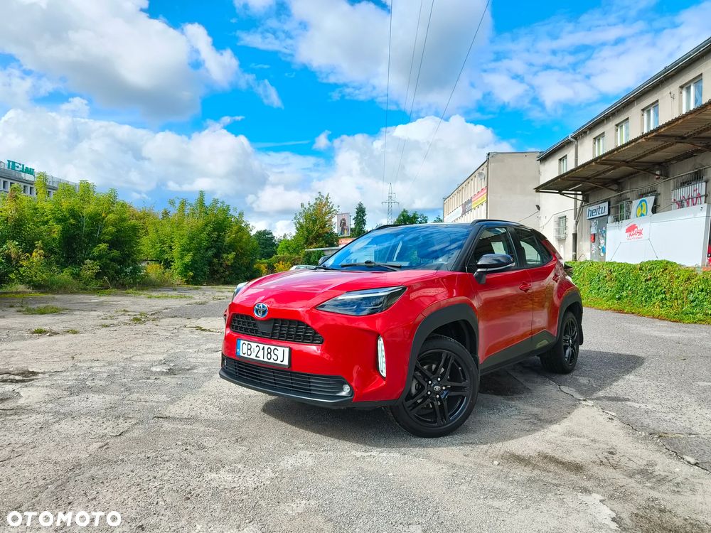 Toyota Yaris Cross - 14