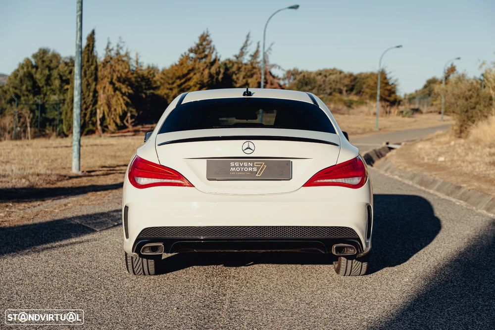Mercedes-Benz CLA 220 - 15