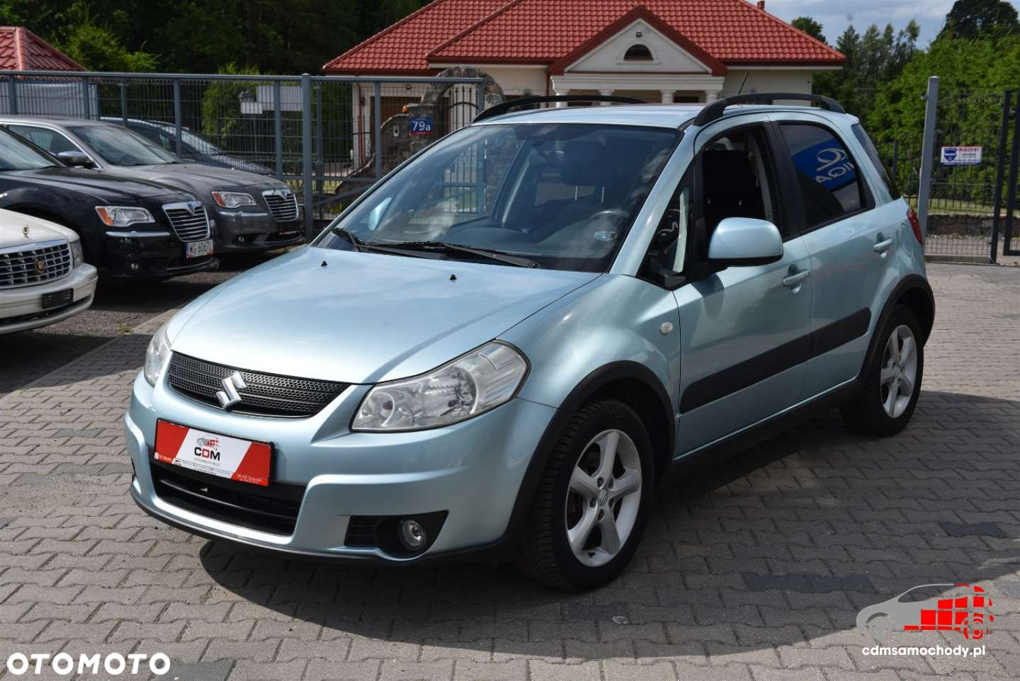 Suzuki SX4 - 6