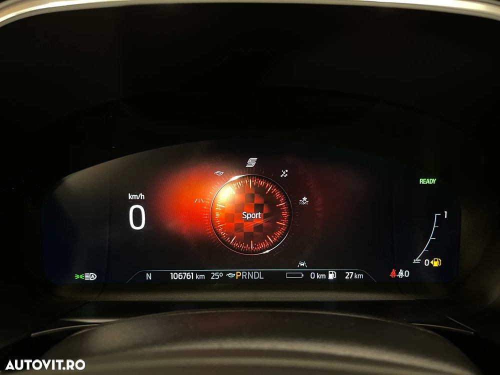 Ford Kuga 2.5 Duratec PHEV Titanium X - 35