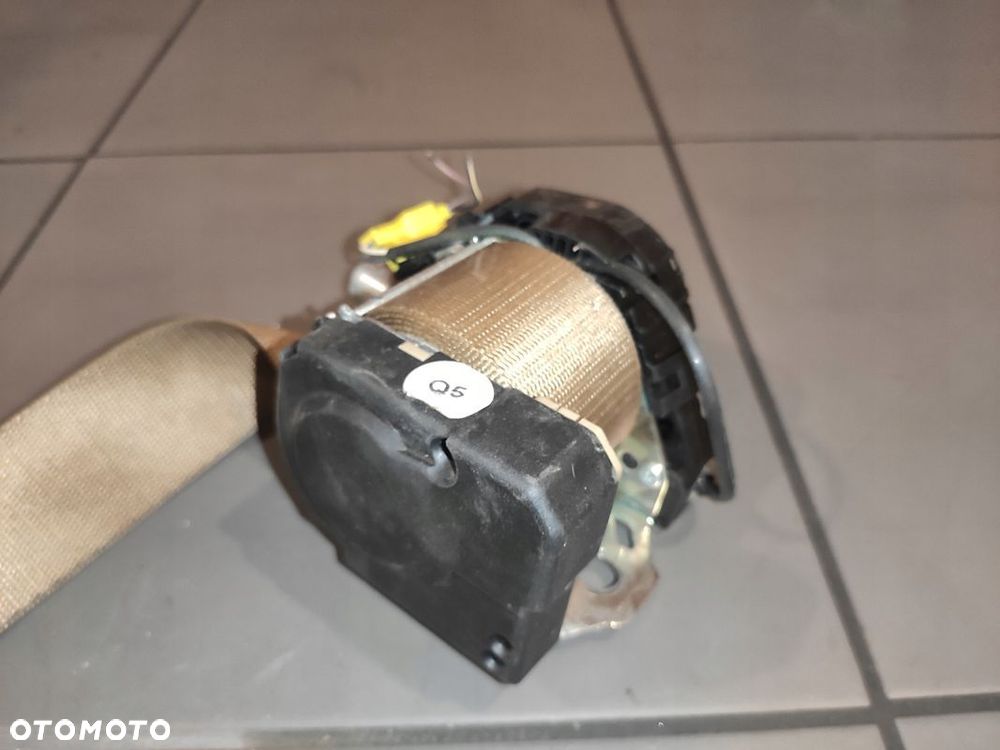 MERCEDES S-KLASA W221 PAS BRĄZOWY PRAWY LEWY TYŁ BDB STAN - 3