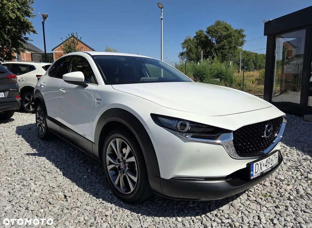 Mazda CX-30 2.0 mHEV Hikari 2WD - 3