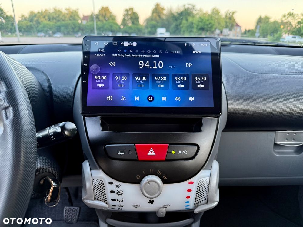 Toyota Aygo 1.0 VVT-i Luna MM A/C - 22