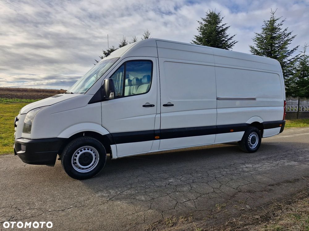 Volkswagen Crafter - 2