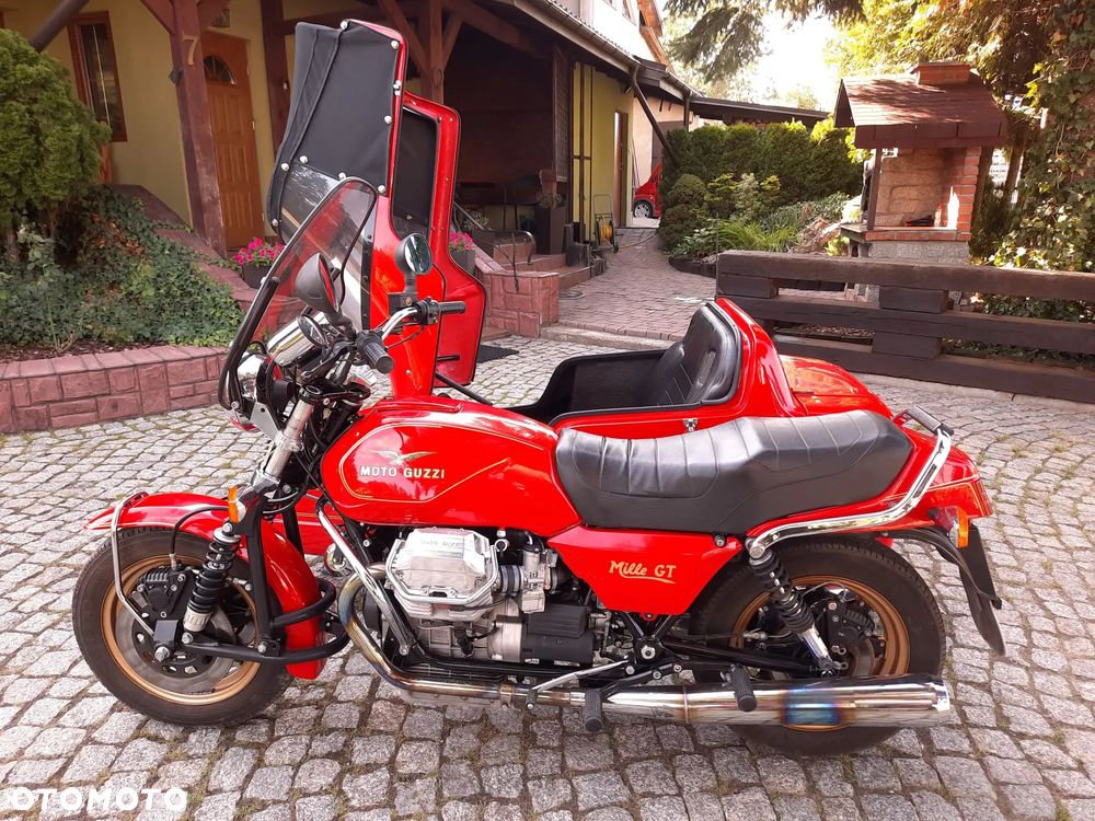 Moto Guzzi 1000 SP - 18