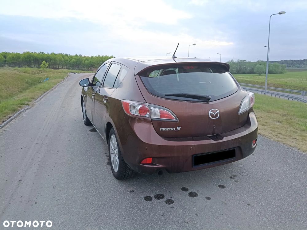 Mazda 3 1.6 MZR Active - 11