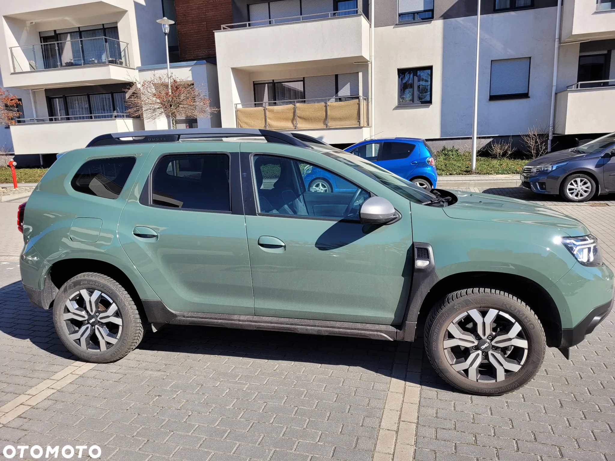 Dacia Duster 1.0 TCe Journey - 5
