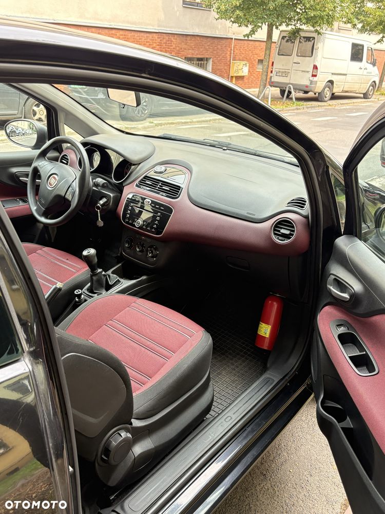 Fiat Punto Evo - 7