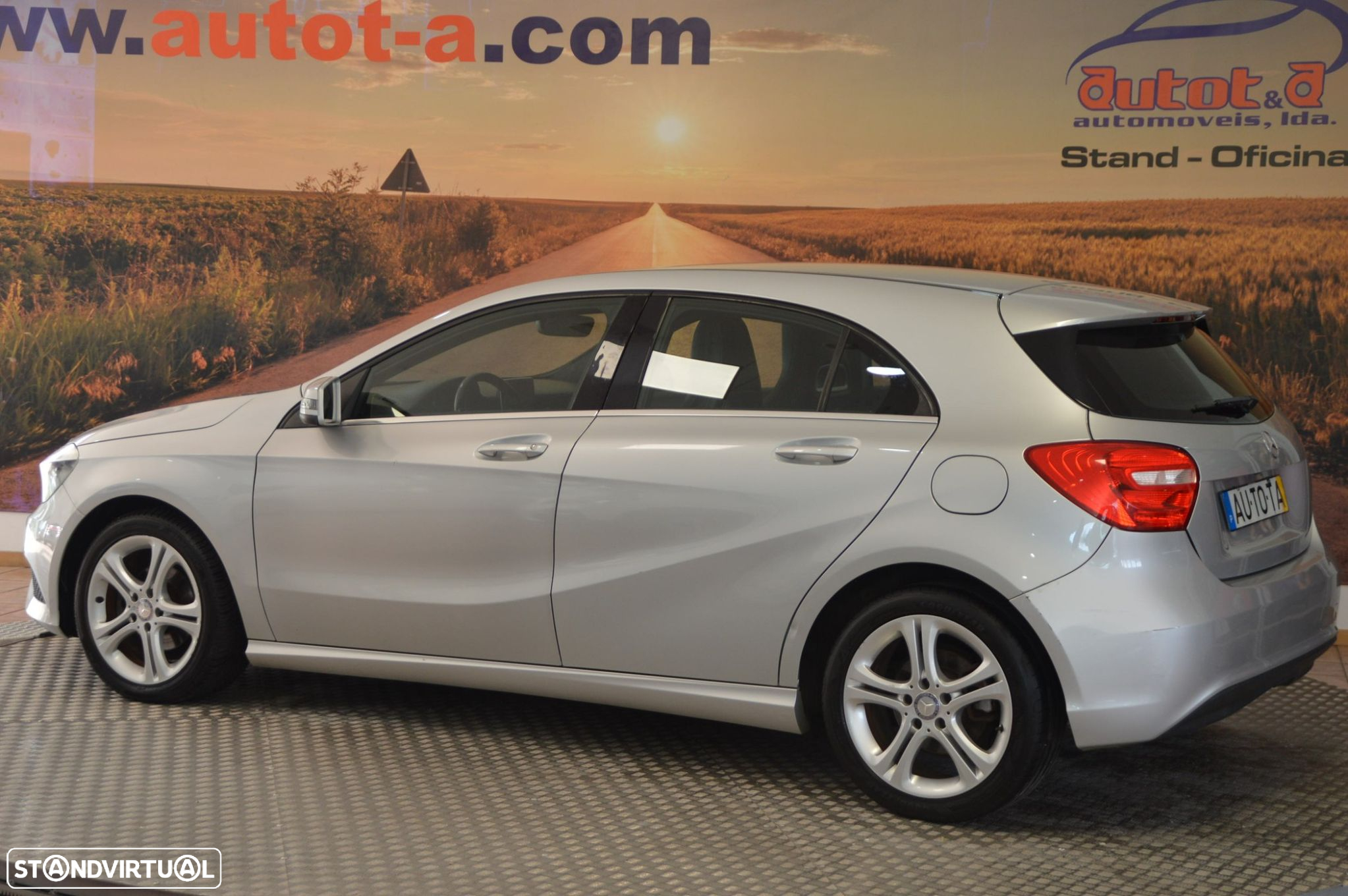 Mercedes-Benz A 180 CDi BE Urban - 3
