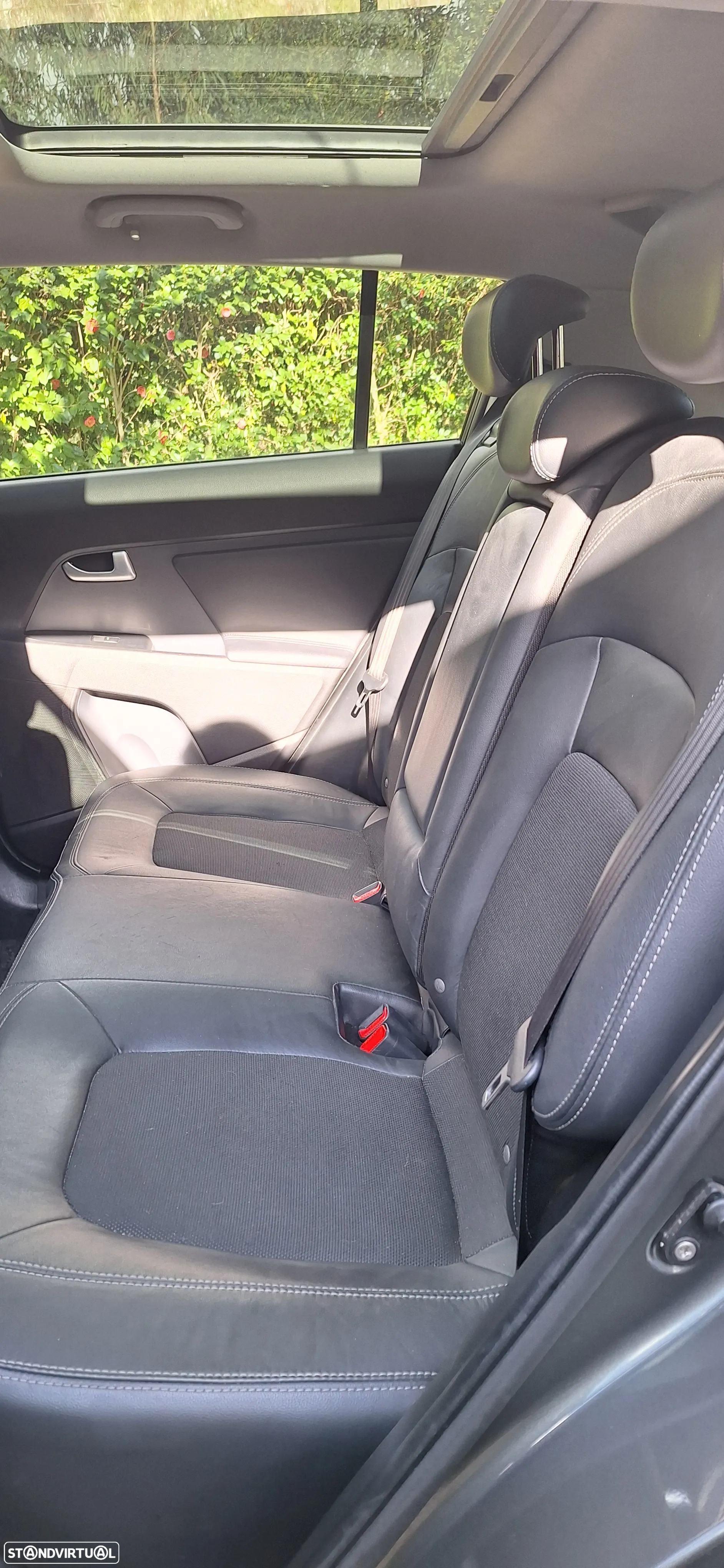 Kia Sportage 1.7 CRDI ISG EX - 12