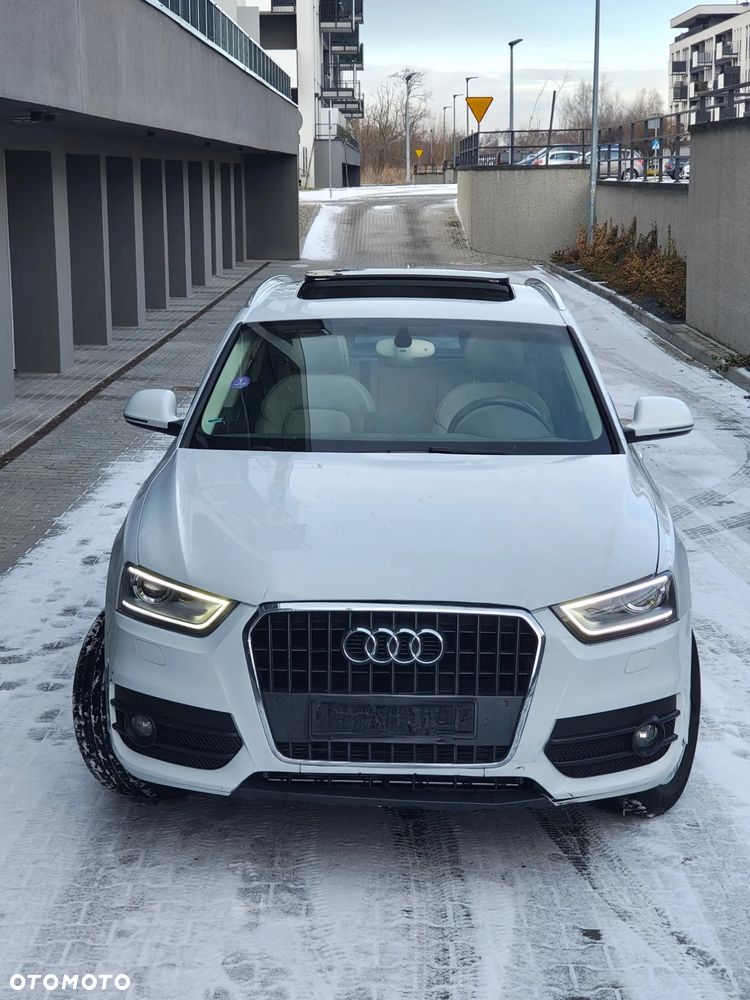Audi Q3 1.4 TFSI Cylinder on demand S tronic sport - 19