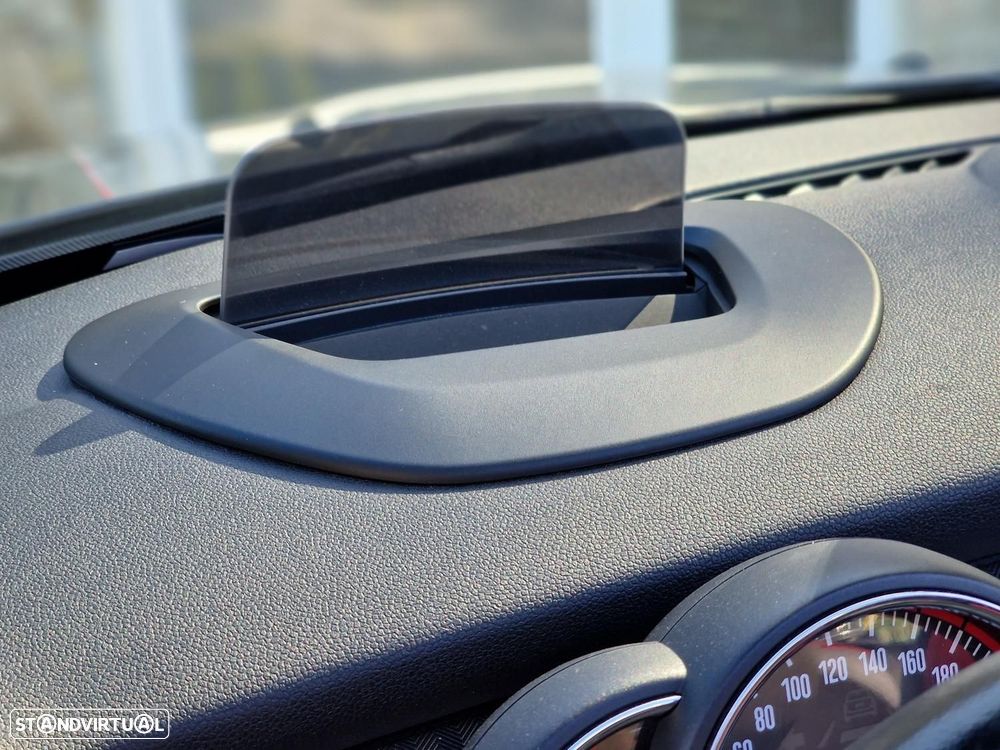 MINI Cabrio John Cooper Works Auto Desportiva - 43